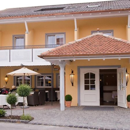 HIRSCH1783 Hotel Genuss LANDHAUS Langenargen Exterior foto